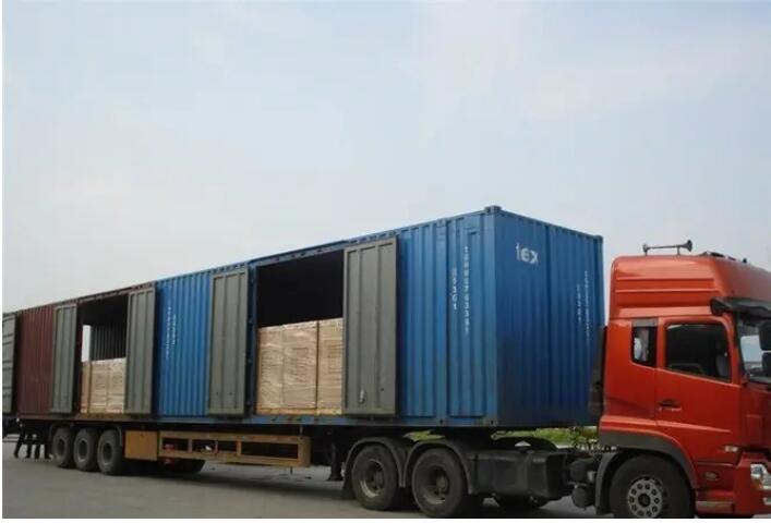 泉州到荣县整车运输